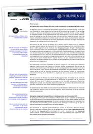 Nieuwsbrief oktober 2025 - Philipse & Co